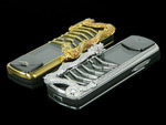 VERTU Signature Gold Diamonds Dragon